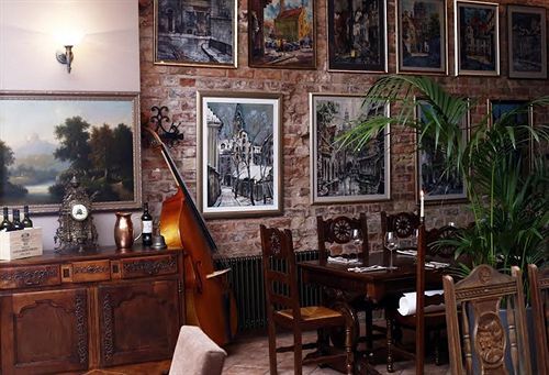 Отель Old Boutique 