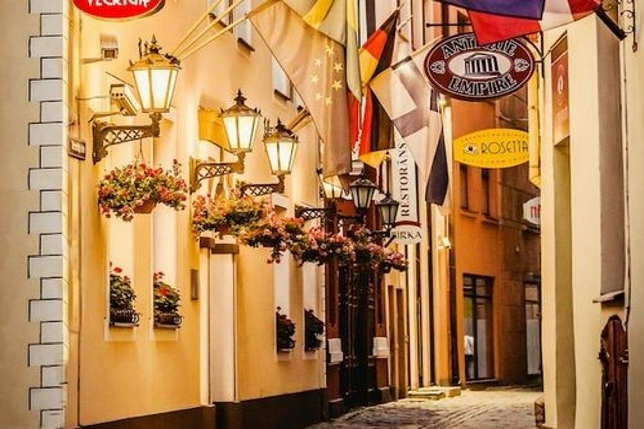 Отель Old Boutique 